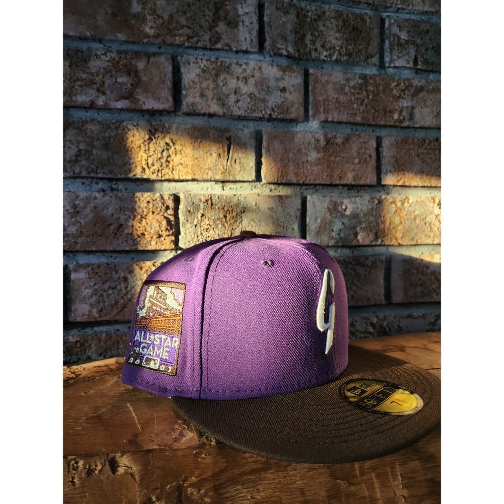 7 3/8 Lids Hat Drop San Francisco Giants “Sweet Treats” Pack Fitted Size 7 3/8